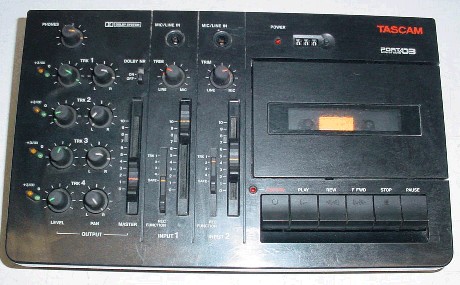 Tascam Porta 03 MkII