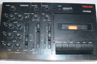 Tascam Porta 03 MkII