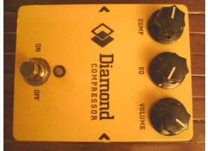 Diamond Pedals Compressor (97979)