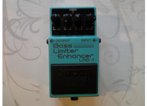 Boss LMB-3 Bass Limiter Enhancer (16943)