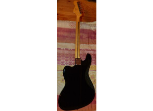 Squier Vintage Modified Bass VI - Black
