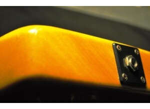 Epiphone Explorer Korina