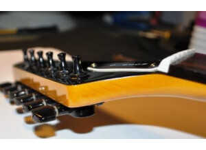 Epiphone Explorer Korina