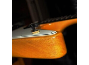 Epiphone Explorer Korina