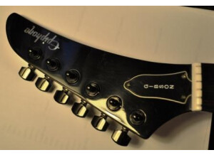 Epiphone Explorer Korina