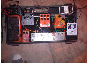 Loop Master 5 Loops with Master Bypass and Tuner Mute (83595)