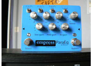 Empress Effects ParaEq w/Boost (88666)