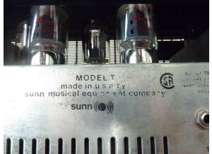 Sunn Model T (78860)