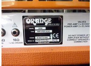Orange OR50H (54549)