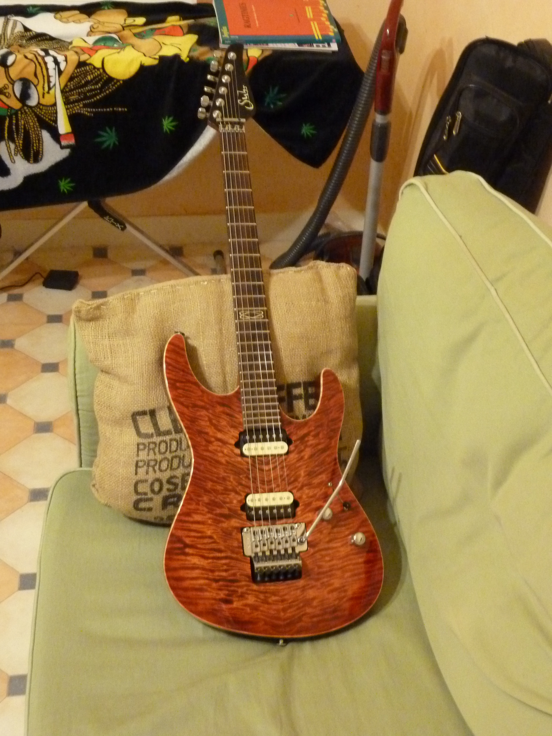 Suhr Modern Limited Edition 10th Anniversary