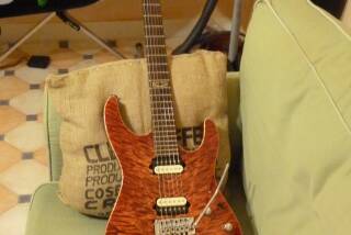Suhr Modern Limited Edition 10th Anniversary