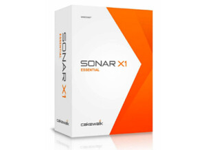 Cakewalk Sonar X1 Essential (99949)