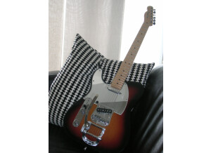 Fender American Standard Telecaster LH - 3-Color Sunburst Maple