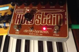 Electro-Harmonix Holy Stain