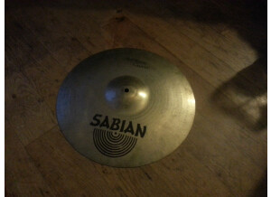 Sabian AA Rock Crash 16"