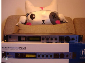 TC Helicon Voiceworks Plus