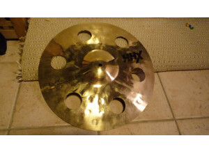 Sabian HHX Evolution O Zone Crash 16&quot;