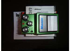 Maxon OD9Pro+ Overdrive (7184)