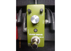 EX Amp OverdriveOD-9