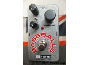 Electro-Harmonix BassBalls Nano (29403)