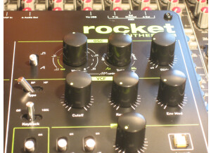 Waldorf Rocket (50088)