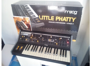 Moog Music Little Phatty Stage II (50626)