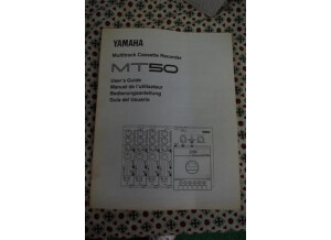 Yamaha MT50 (98349)
