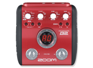 Zoom Bass effects pedal B2