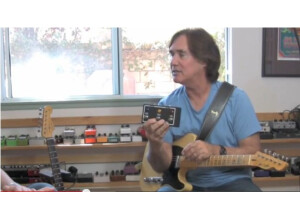 Carl Verheyen Pedals & Live Rigs