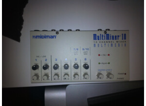 M-Audio Multimixer 6
