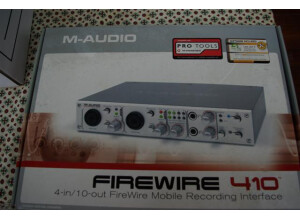 M-Audio Firewire 410 (45058)