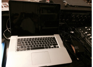 Apple Macbook pro 15" 2,5Ghz Intel Core 2 Duo