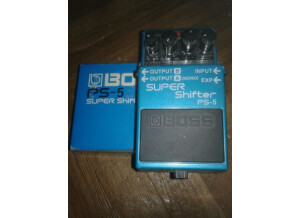 Boss PS-5 SUPER Shifter (67253)