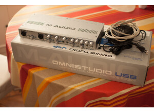 M-Audio Omni Studio Usb