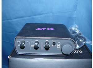 Avid Mbox 3 Mini (82988)
