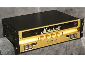 Marshall 9200 Power Amp [1993 - ? ] (19320)
