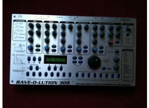 Quasimidi Rave-O-Lution 309 (17229)