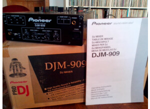 Pioneer DJM-909 (99991)