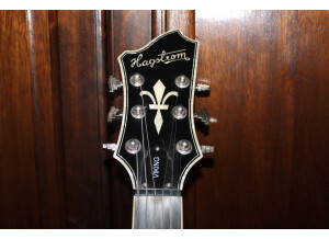 Hagstrom Viking - Wild Cherry Transparent (45606)