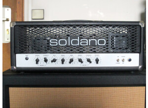 Soldano Hot Rod 100 + (32658)
