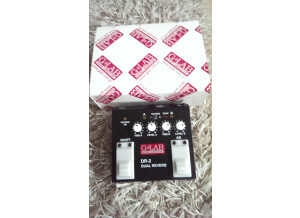 G-Lab DR-2 Dual Reverb (51041)