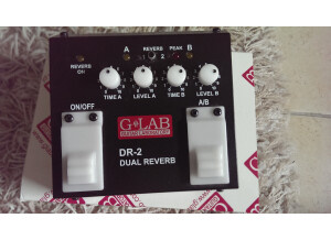 G-Lab DR-2 Dual Reverb (61787)