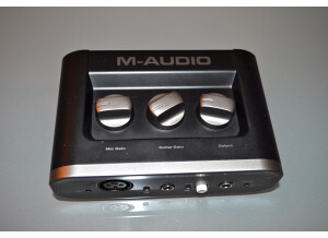 M-Audio Fast Track (40289)