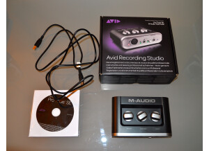 M-Audio Fast Track (29904)