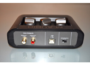 M-Audio Fast Track (77706)