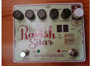 Electro-Harmonix Ravish Sitar (22601)