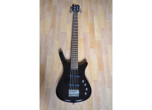 Rockbass Corvette Basic 5c