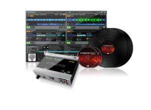 Native Instruments Traktor Scratch A6 (88126)