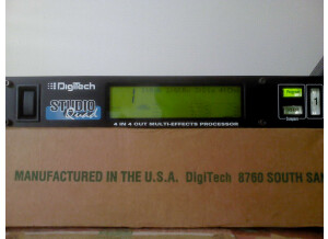 DigiTech Studio Quad V1 (39909)