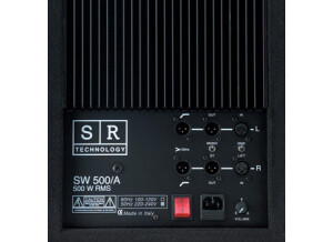 SR Technology STL 250 (91050)